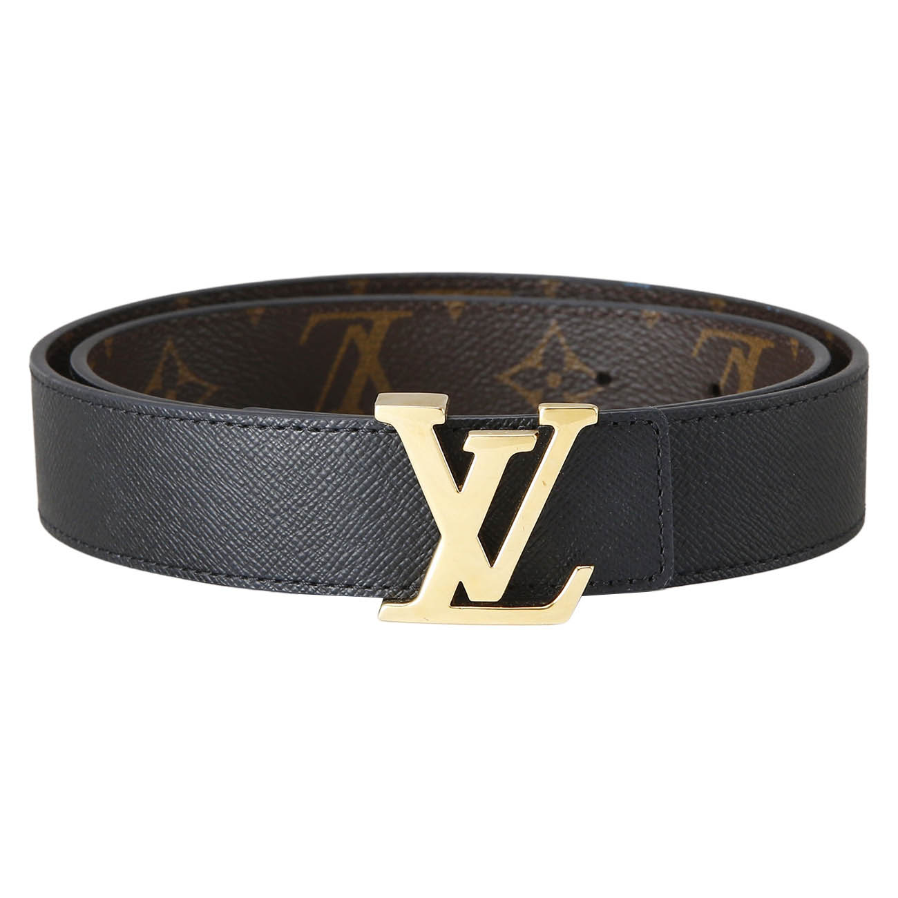 LOUIS VUITTON(USED)루이비통 M9453X LV 리버서블 벨트